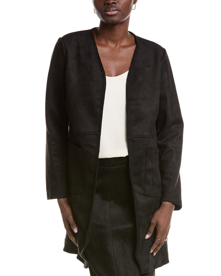 T Tahari Jacket In Black