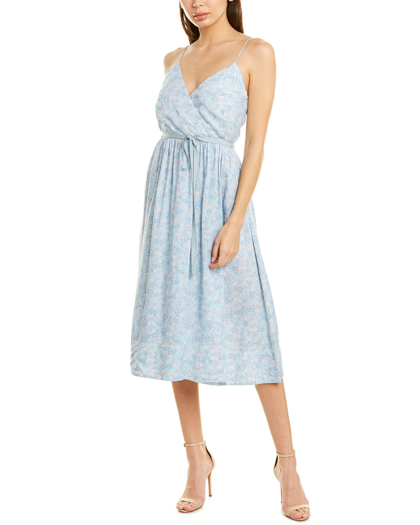 Image of Shore Road Wrap Dress