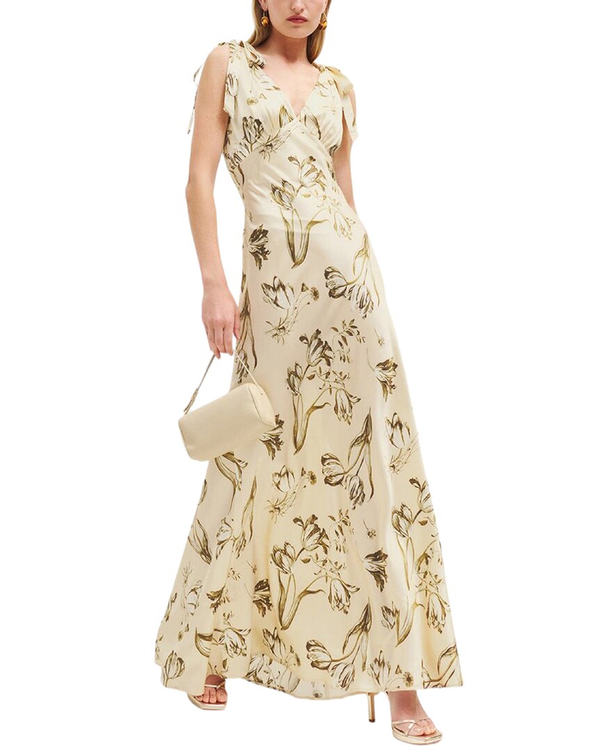 Deli S Deli. S Maxi Dress In Neutral