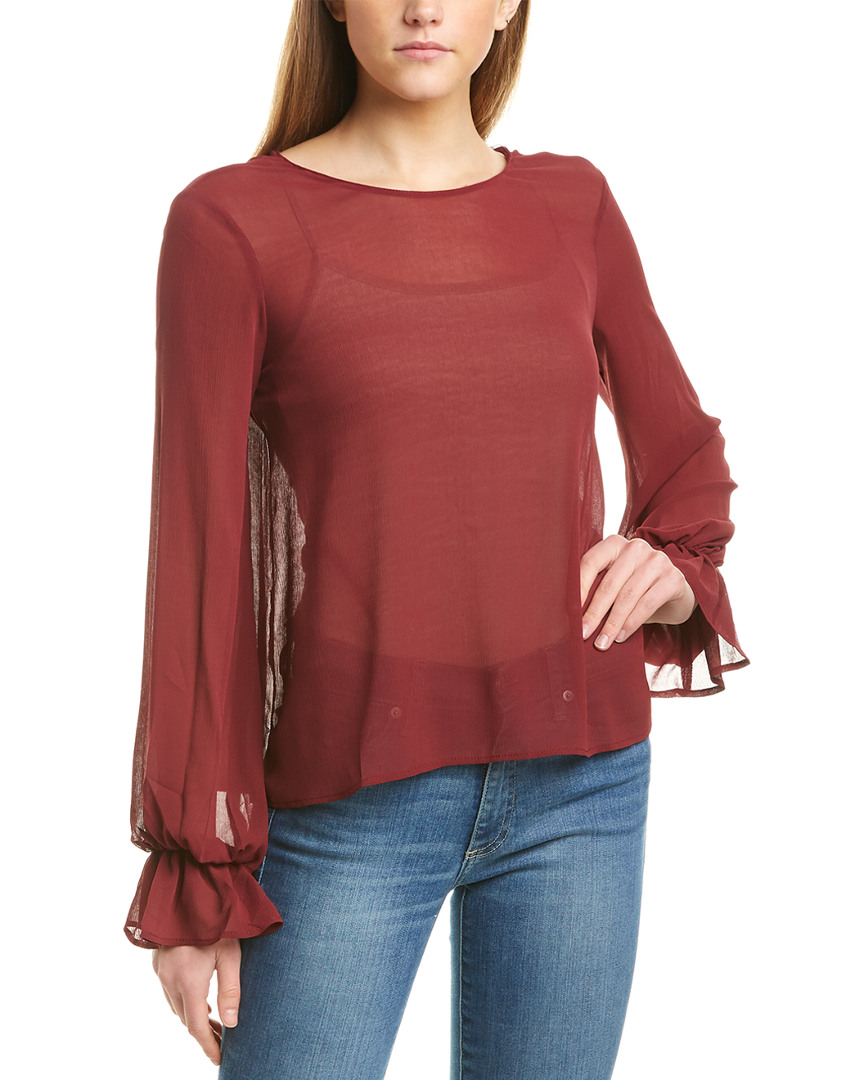 Image of Lush Flare Top