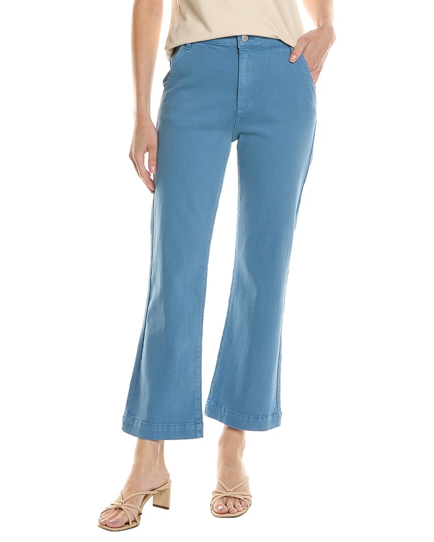 Oat New York Pant In Blue