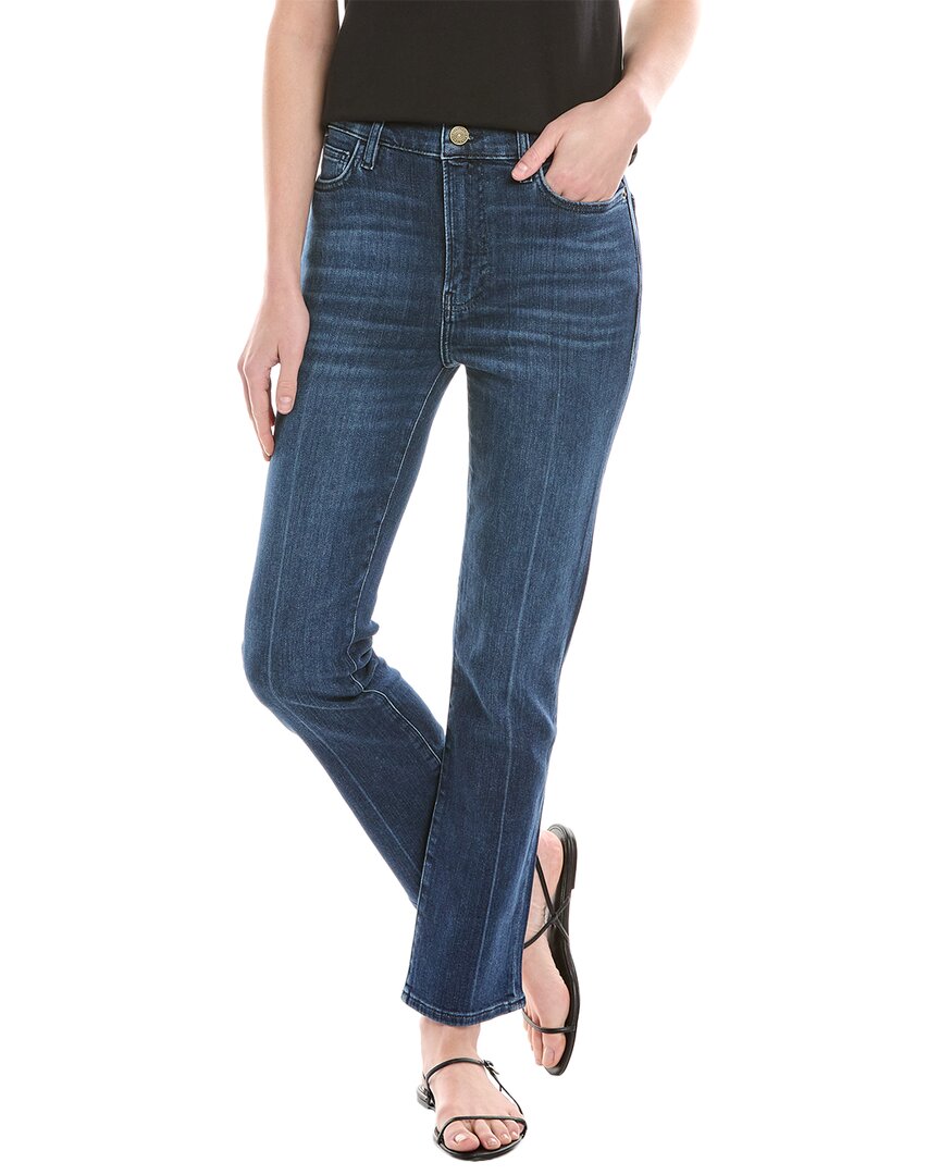 Frame Denim Le High Calvin Straight Jean