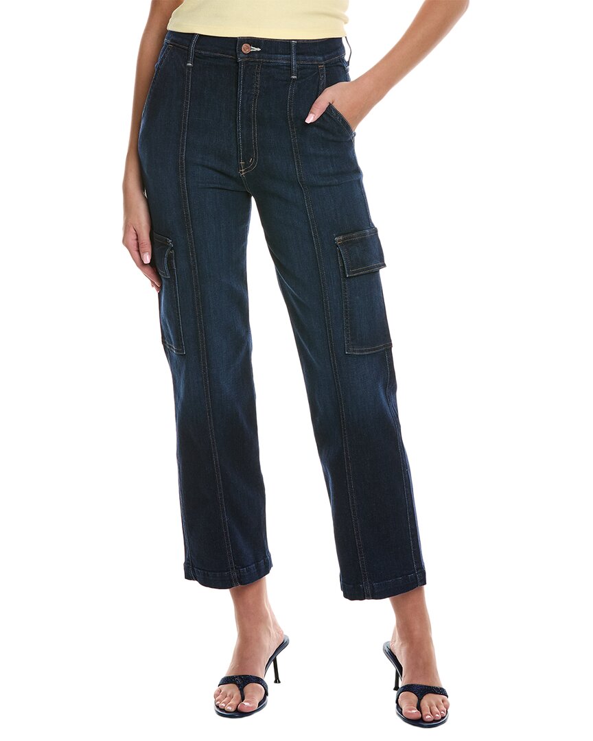 Mother Denim The Rambler Off Limits Cargo Ankle Jean