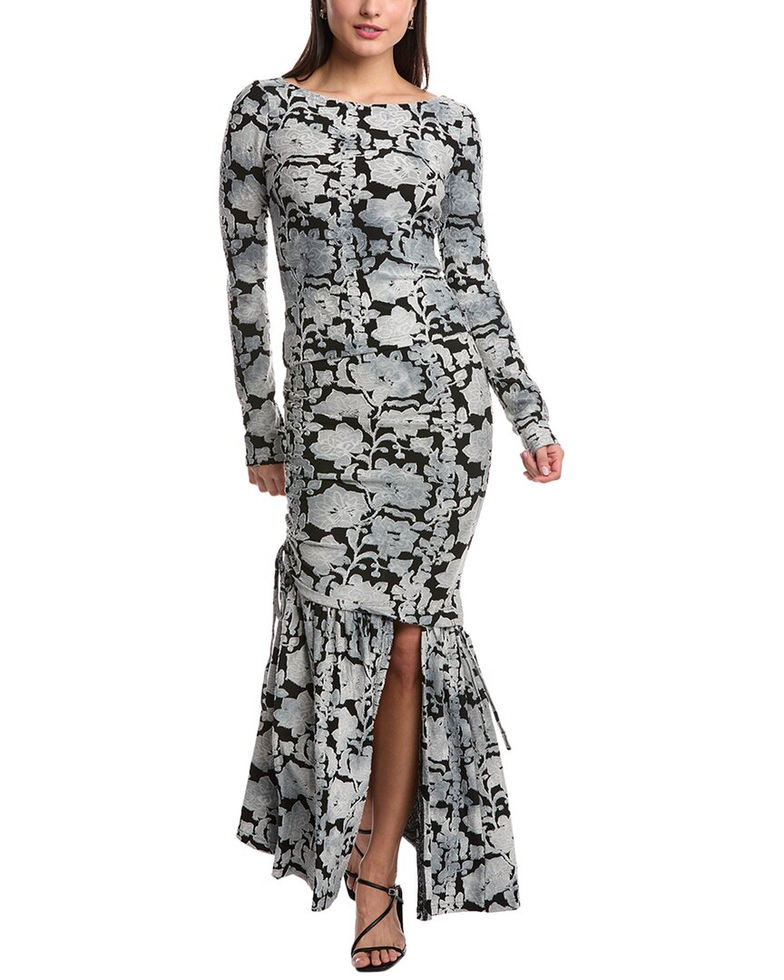 Shop Free People 2pc Wrenli Top & Skirt Set In Black
