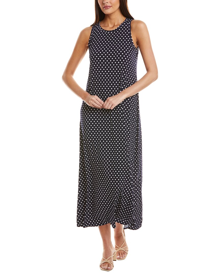 Vince Camuto Keyhole Back Maxi Dress