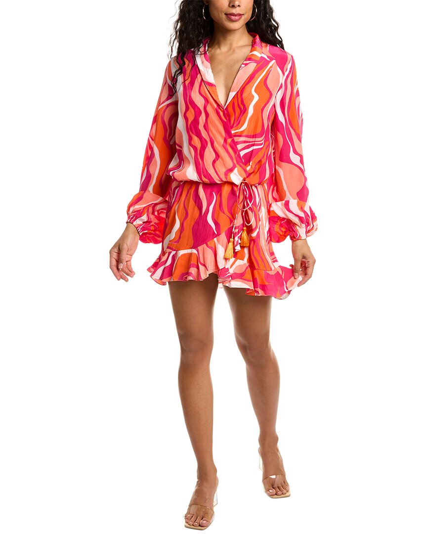 ROCOCO SAND ROCOCO SAND EMILY MINI DRESS