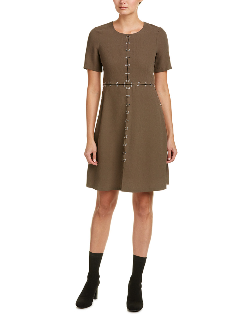 Image of The Kooples Binded Shift Dress