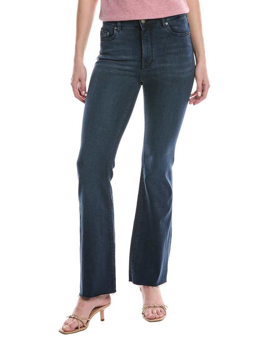 Dl1961 Bridget Seacliff Bootcut Jean In Blue