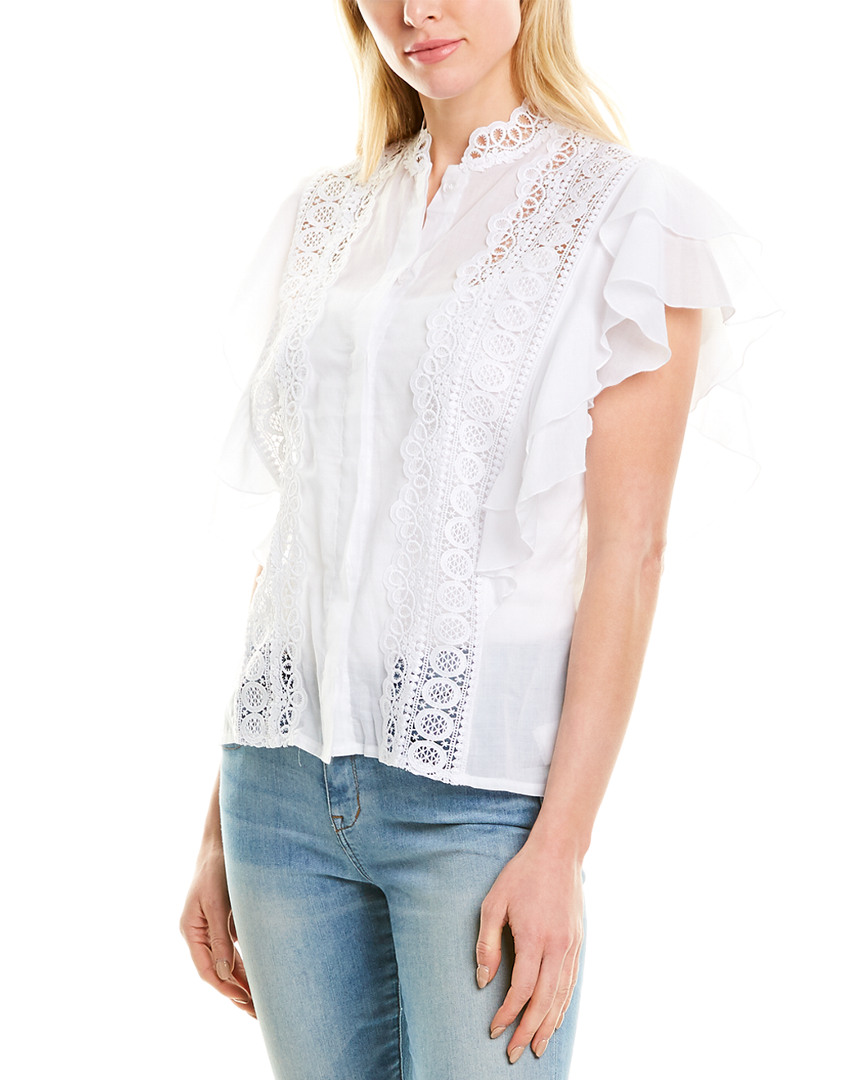 Image of CHARO RUIZ IBIZA Saida Top