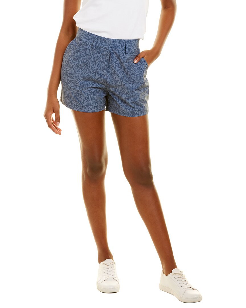 Southern Tide Performance Short In Blue