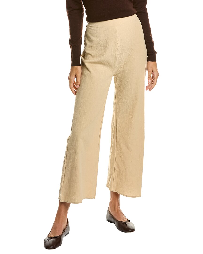Shop Meiven Classic Pant In Brown