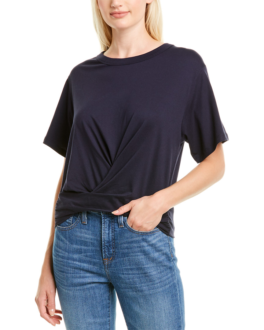 Image of Habitual Tie-Back T-Shirt