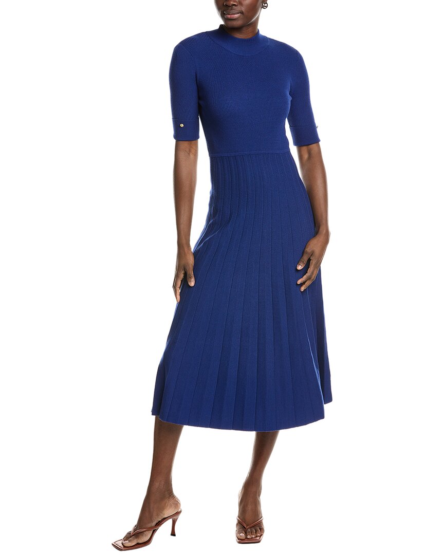 Elie Tahari The Kamala Sweaterdress