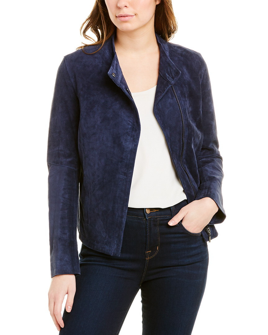 Image of J.McLaughlin Suede Jacket