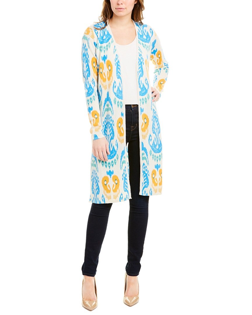 Image of J.McLaughlin Cashmere Cardigan