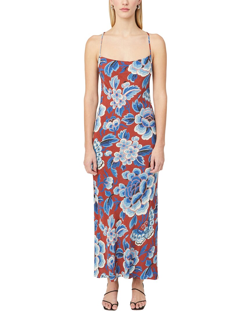 Rhode Jemima Midi Dress