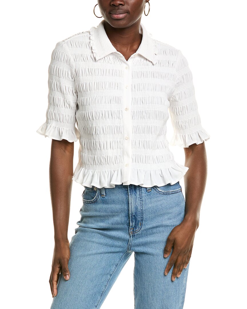 Cece Button-up Top