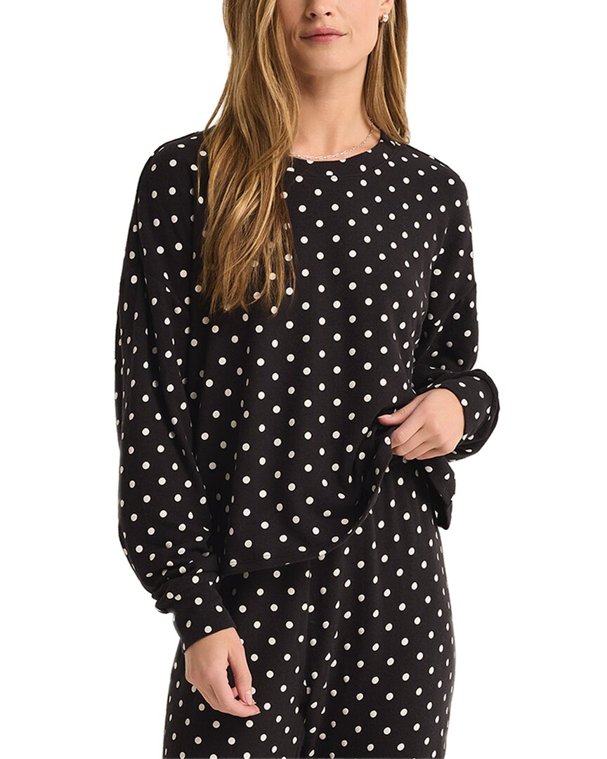 Z Supply Dot Life Top