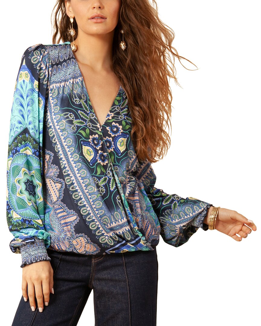 HALE BOB HALE BOB DRAPE TOP