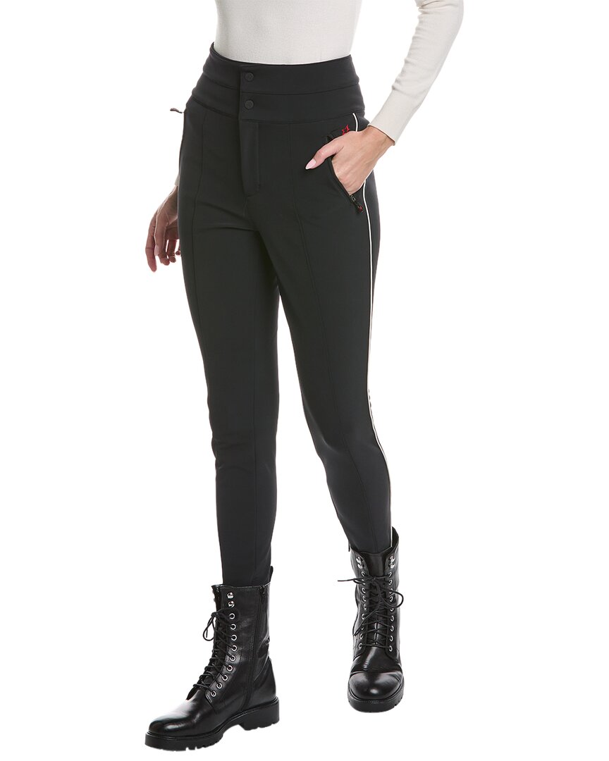 Aurora Skinny Trousers In Black