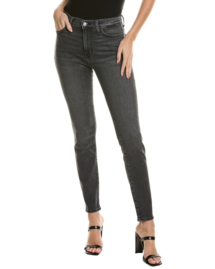 Hudson Jeans Blair Lahore Super Skinny Jean In Grey