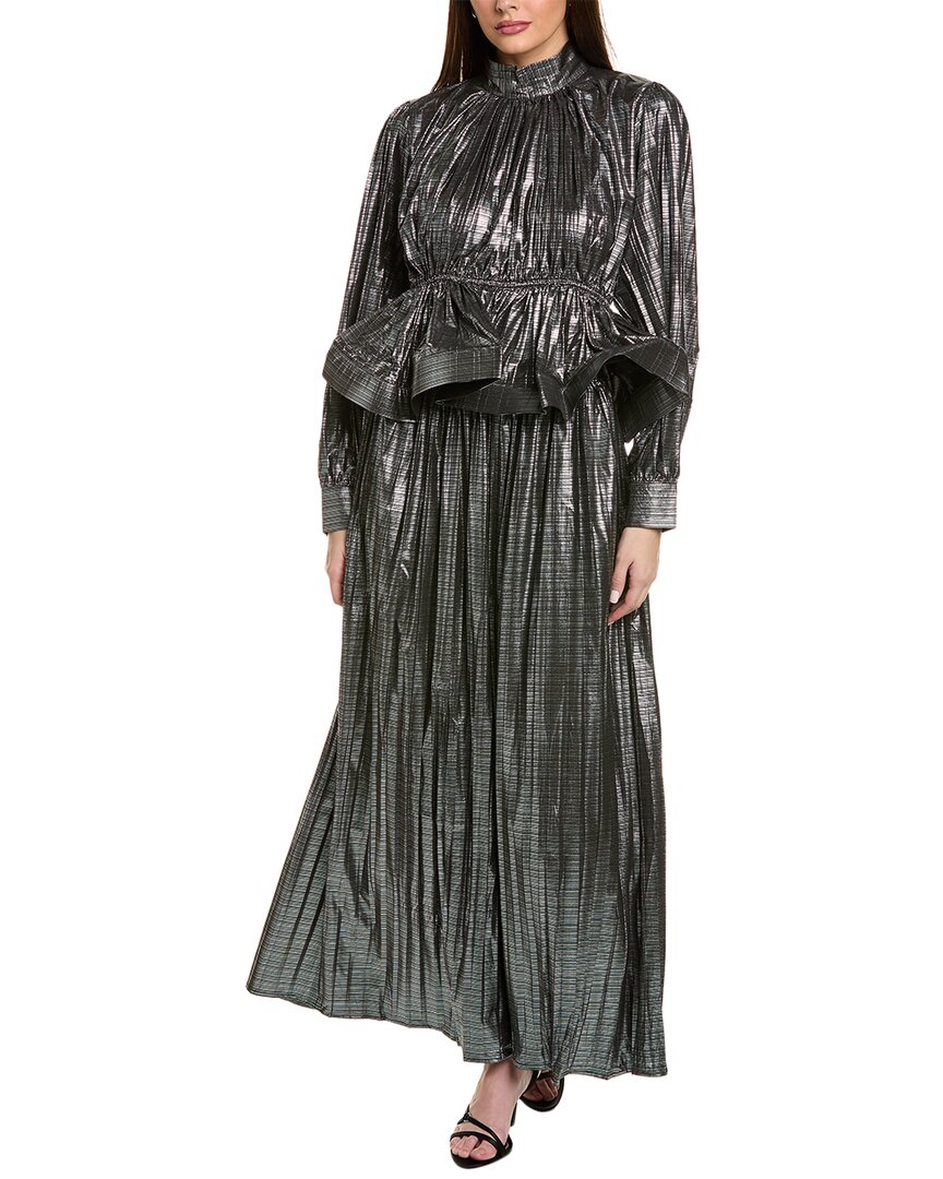 BEULAH BEULAH 2PC TOP & PANT SET 