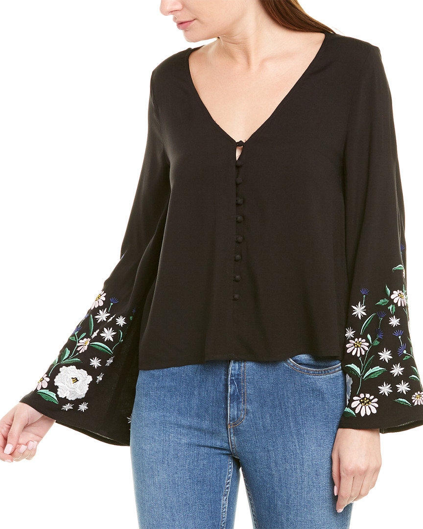 Image of Cupcakes and Cashmere Edita Blouse