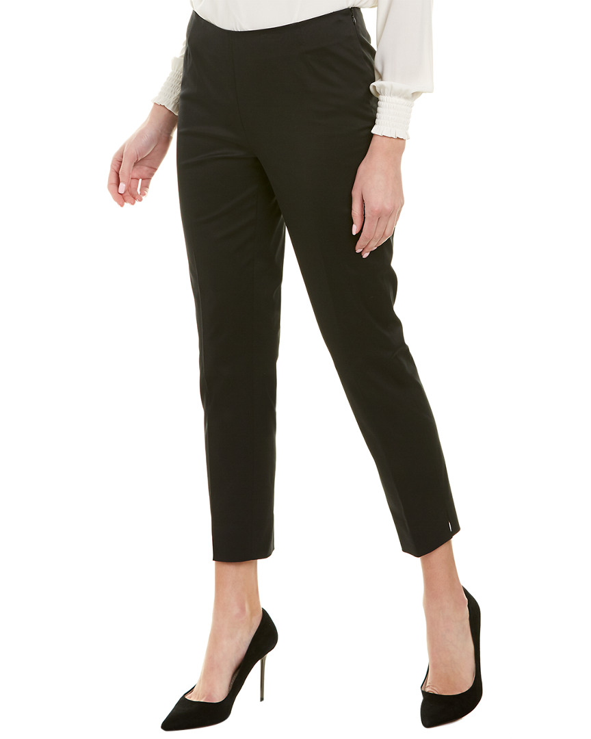 Lafayette 148 New York Cropped Pant