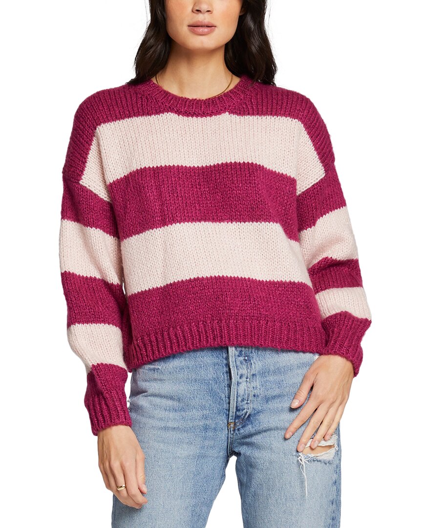 SALTWATER LUXE SALTWATER LUXE LEXIE SWEATER 