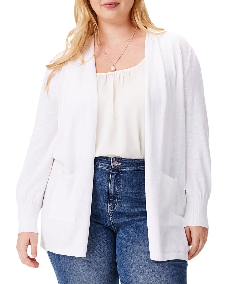 Nic + Zoe Coffee Run Cardigan