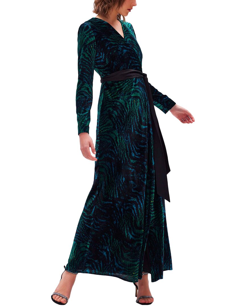 Diane Von Furstenberg Jareth Dress In Multi