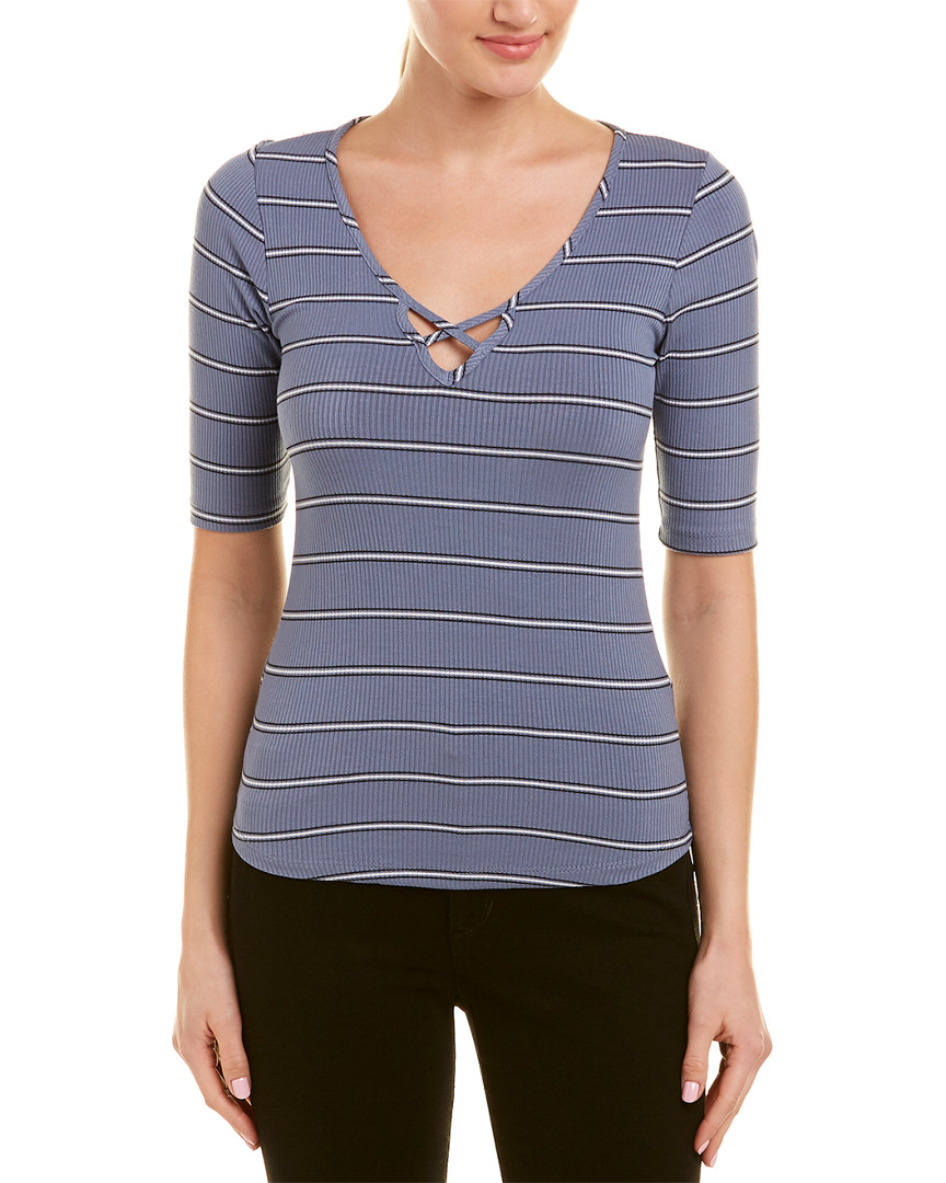 Image of Hashttag Crisscross Top