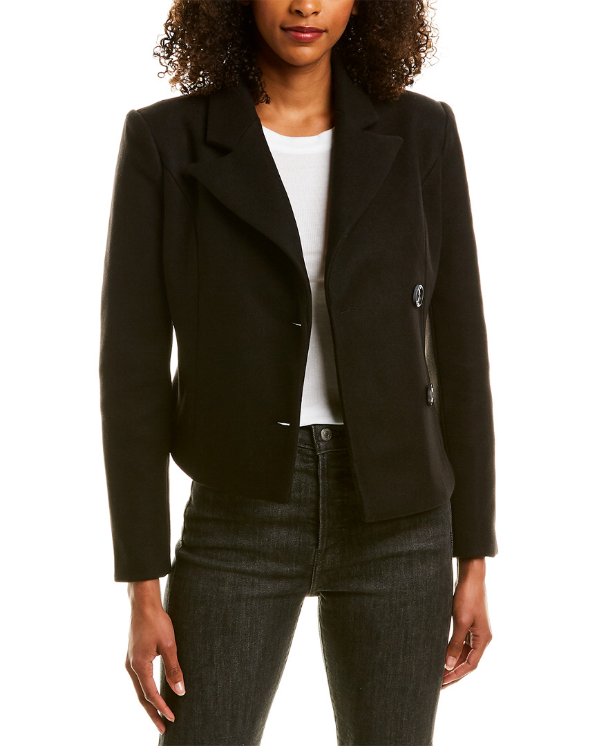 Image of Etienne Marcel Crop Blazer