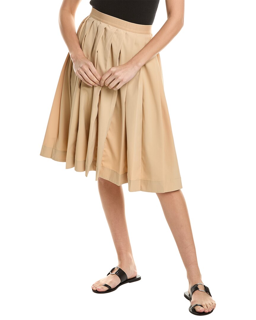 3.1 PHILLIP LIM 3.1 PHILLIP LIM PLEATED SKIRT 