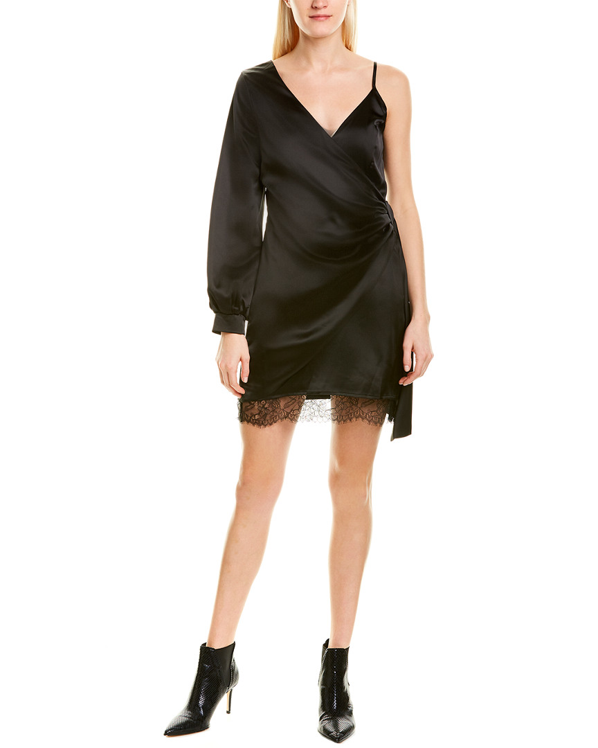 Image of city sleek Pleated Mini Dress