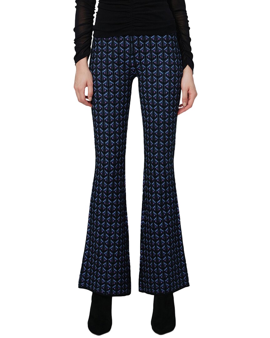 DIANE VON FURSTENBERG DIANE VON FURSTENBERG ASHDON WOOL-BLEND PANT