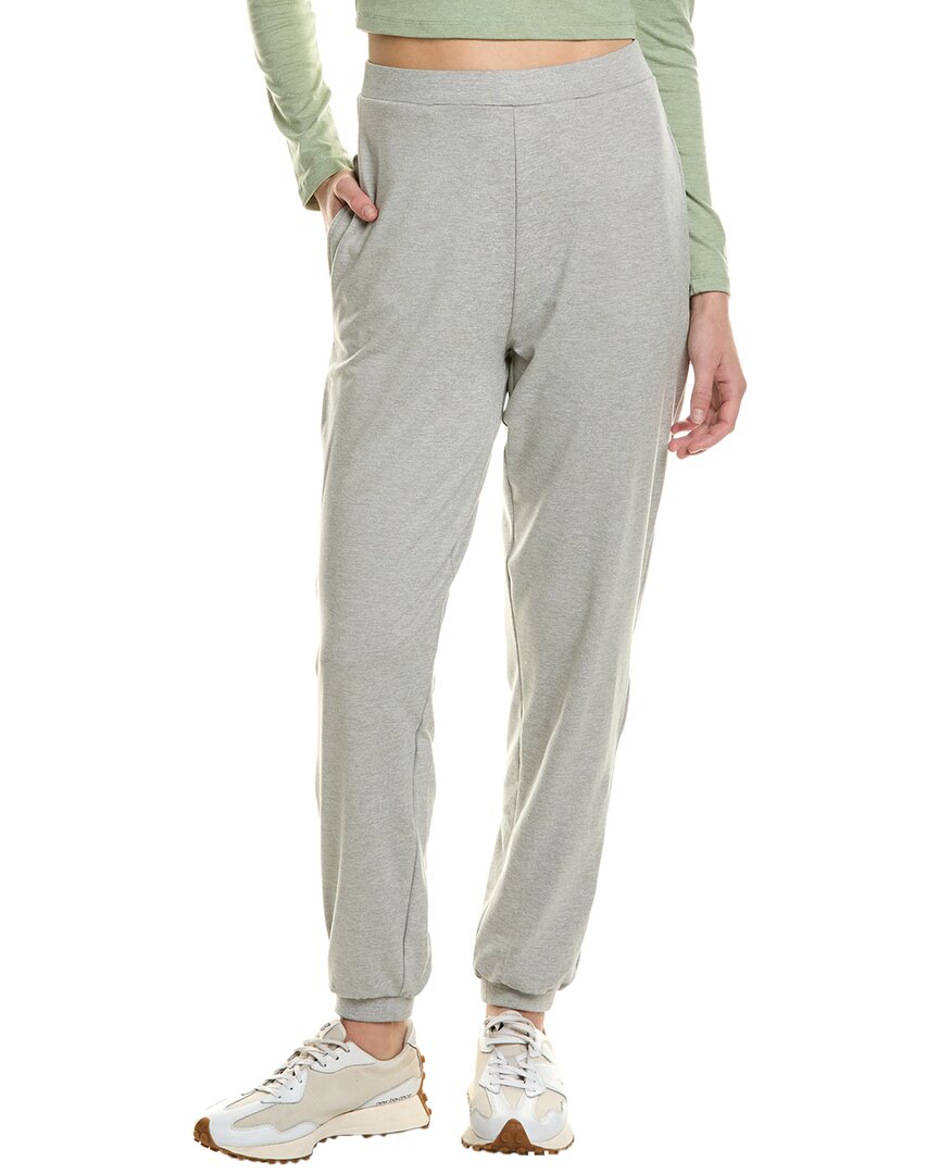 Ivl Collective Active Jogger In Grey