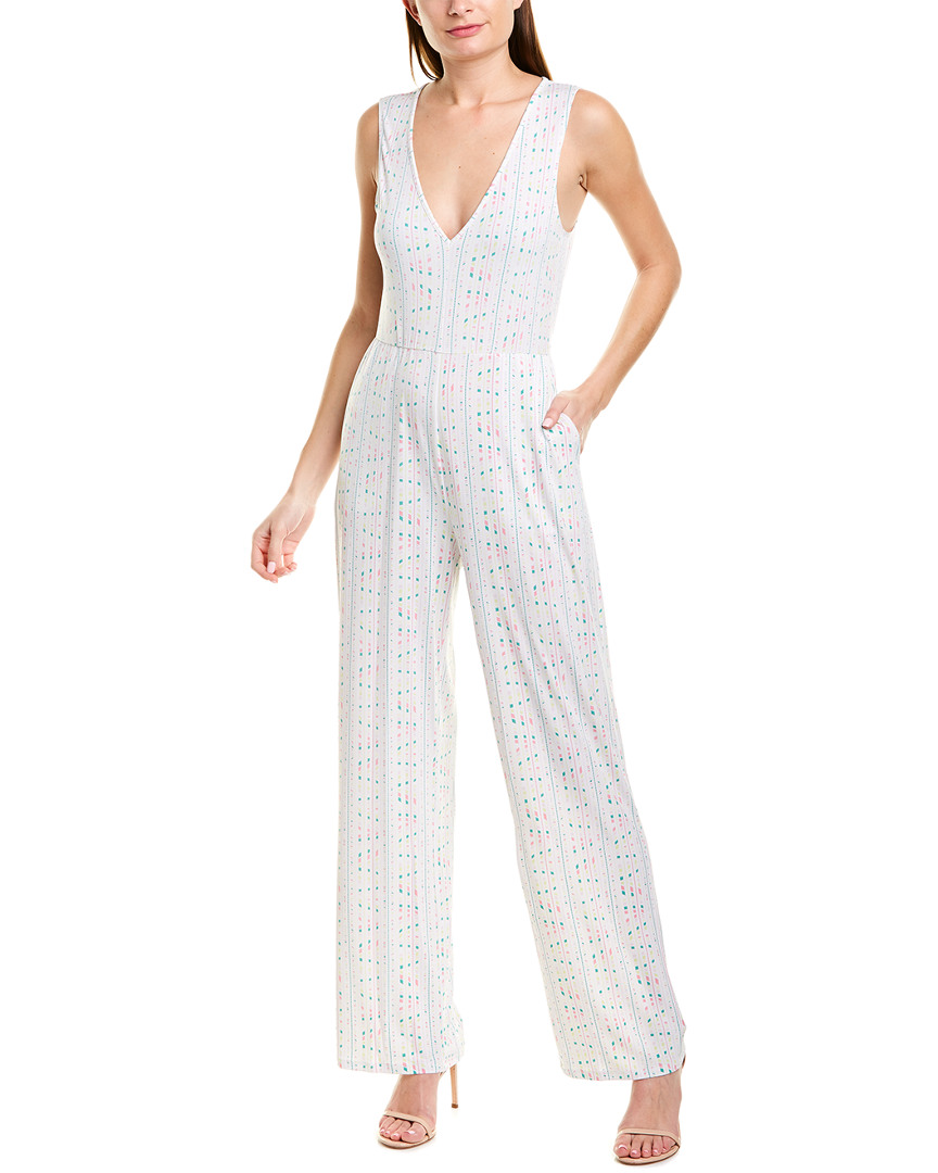 Image of BCBGeneration Cutout Jumpsuit
