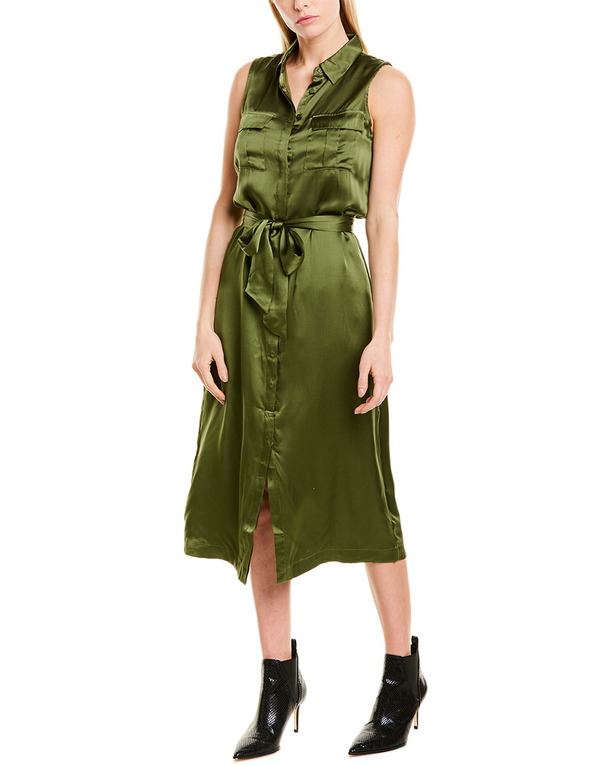 Image of Cami NYC The Edie Silk Midi Dress