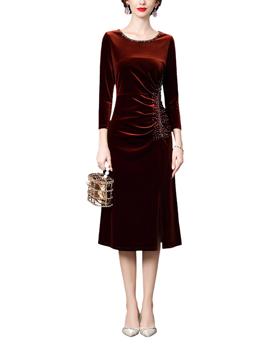 Anette Midi Dress