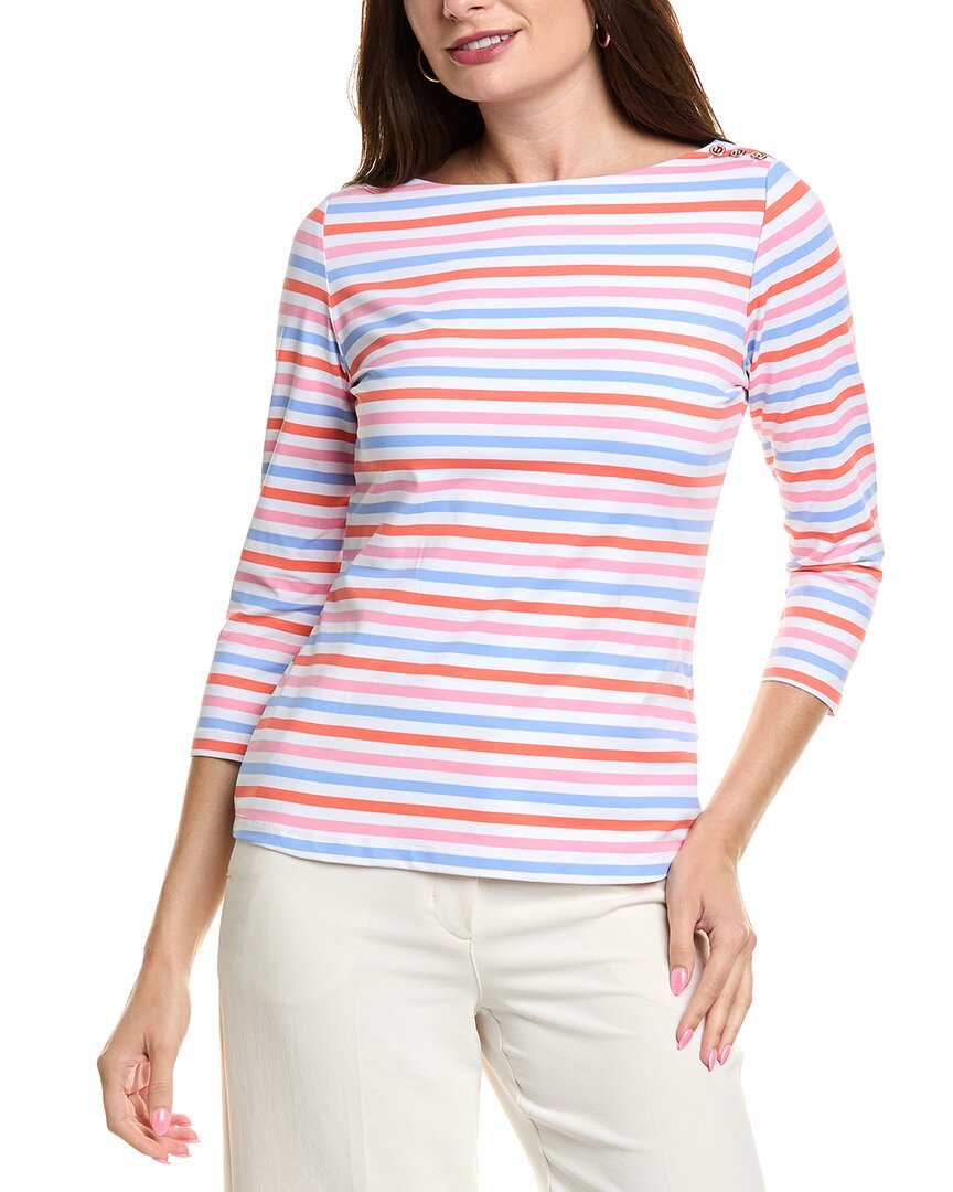 J.mclaughlin Wavesong Catalina Cloth Top