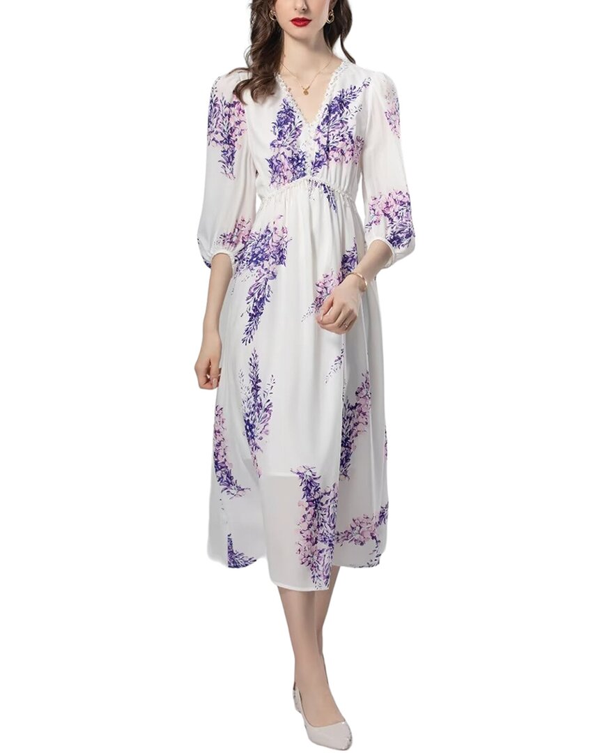 Burryco Midi Dress