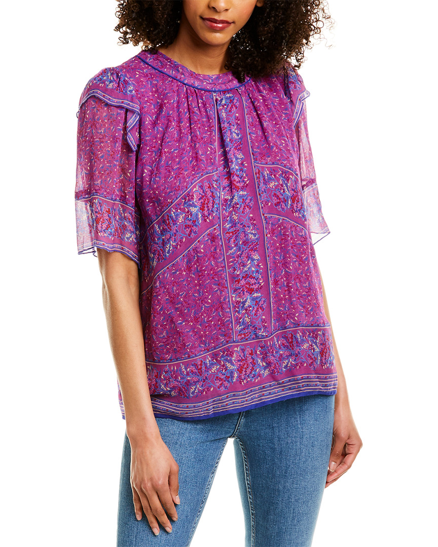 Image of ba&sh Moccha Top