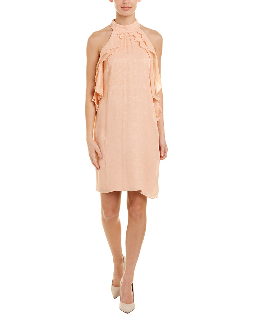 Image of NISSA Silk Shift Dress