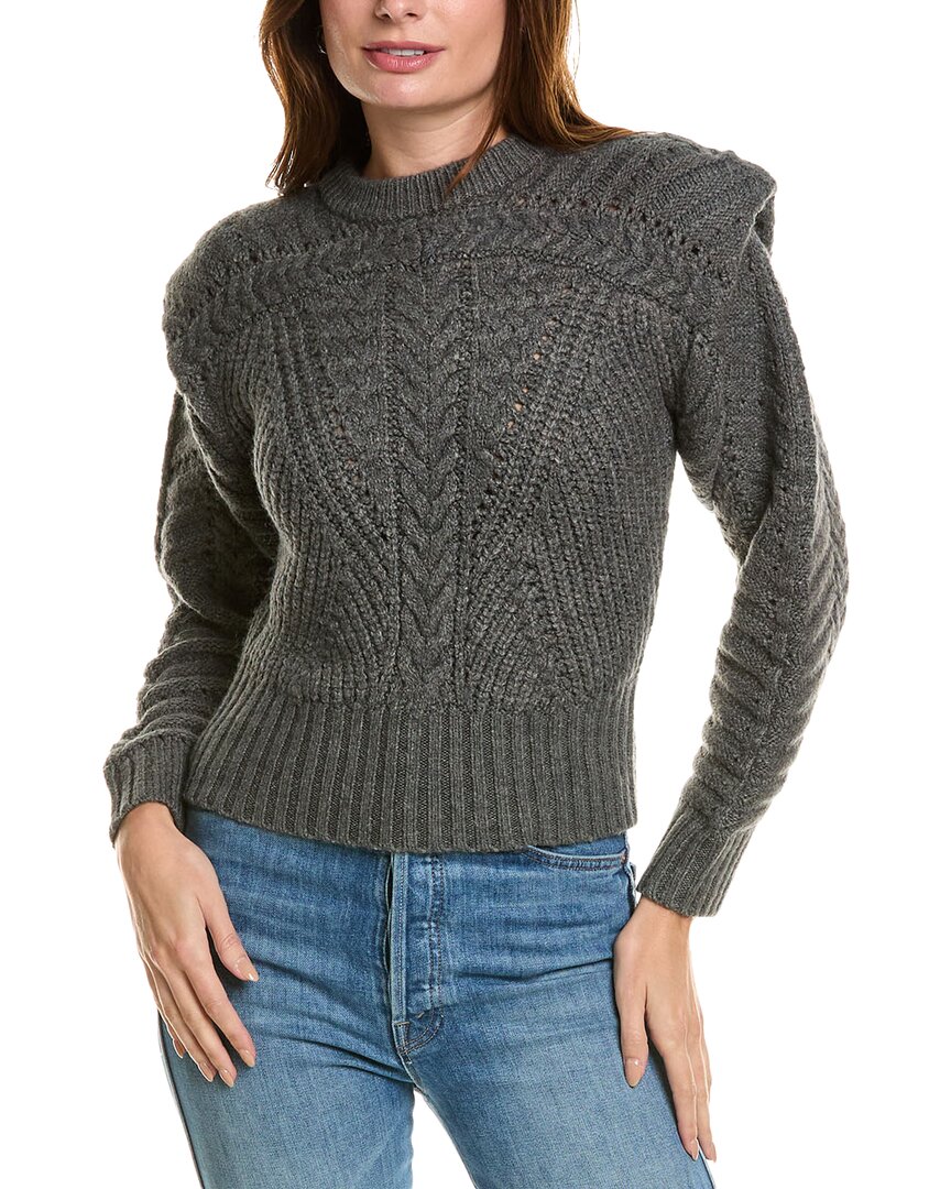 ASTR ASTR THE LABEL TABITHA WOOL-BLEND SWEATER