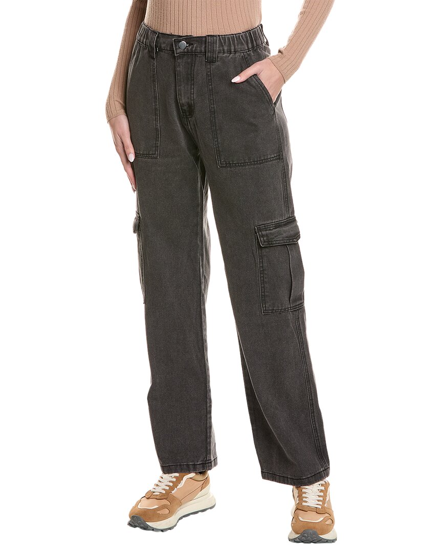 Shop To My Lovers Cargo Pant In Black