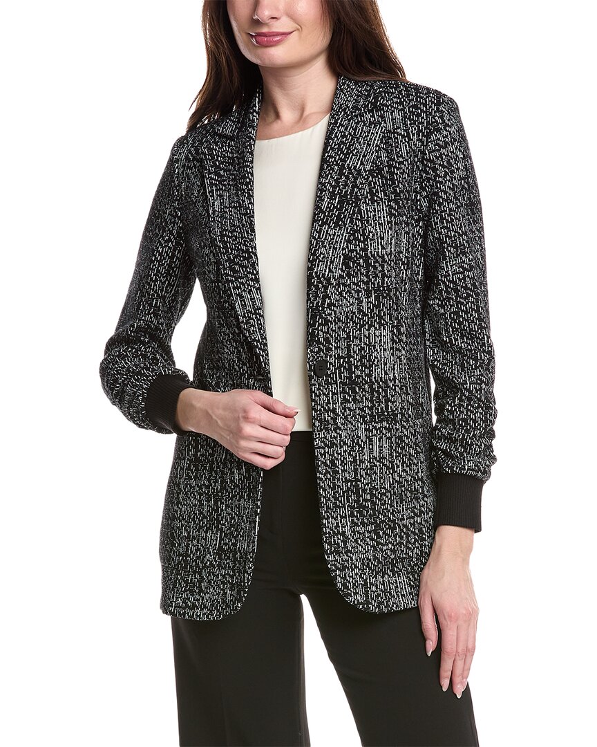 Joseph Ribkoff Blazer In Black