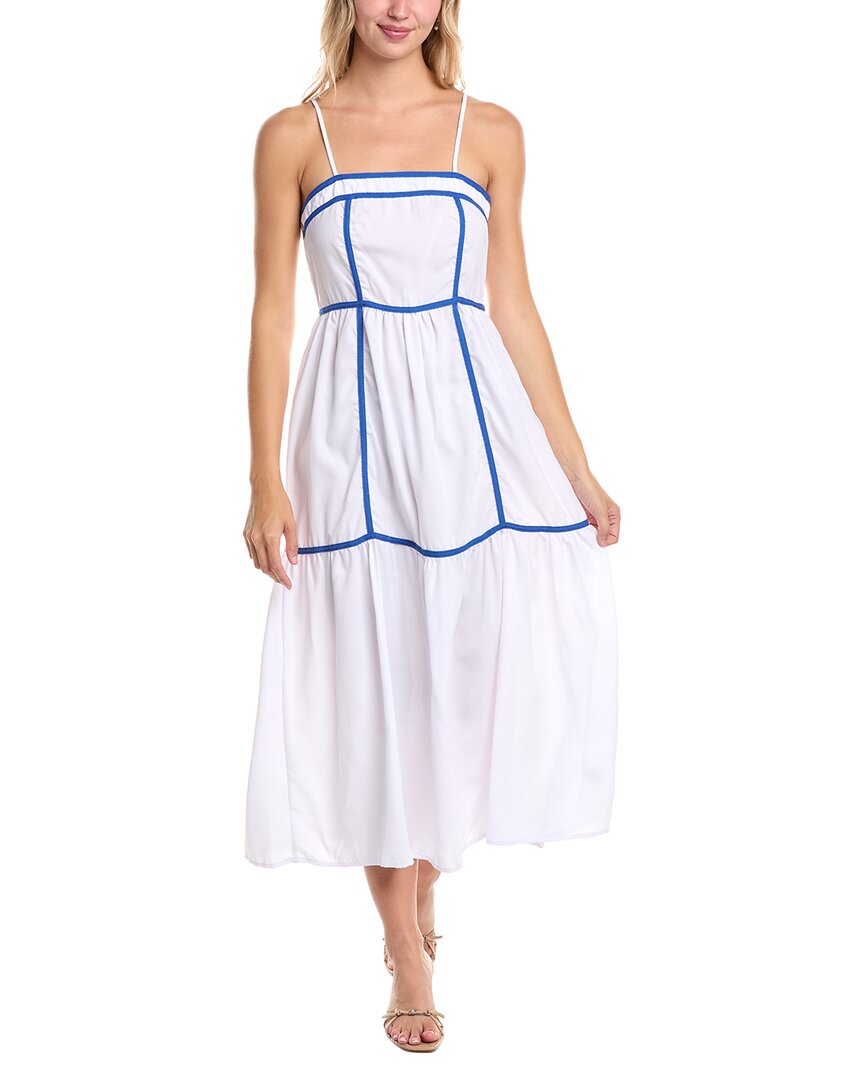Madison Miles Midi Dress