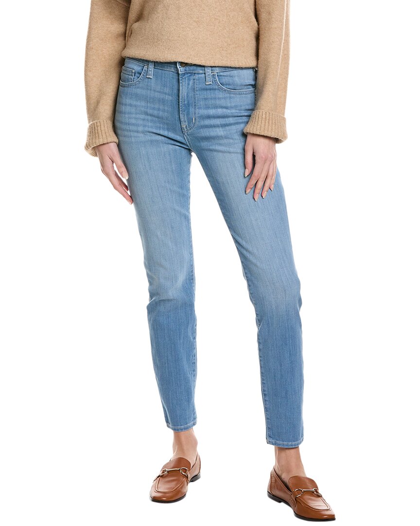 Hudson Jeans Blair Luna Super Skinny Jean In Blue