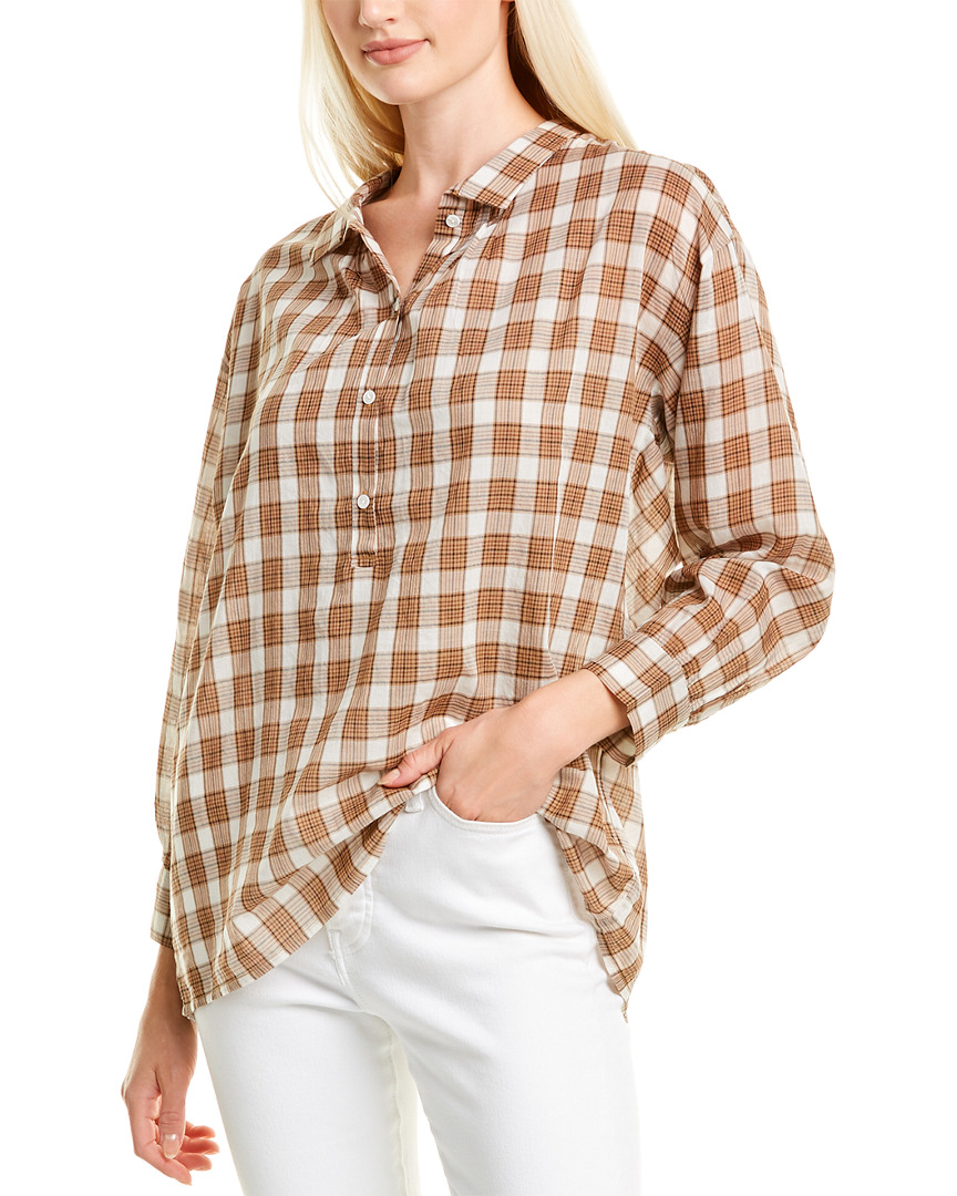 Image of Nili Lotan Myra Top